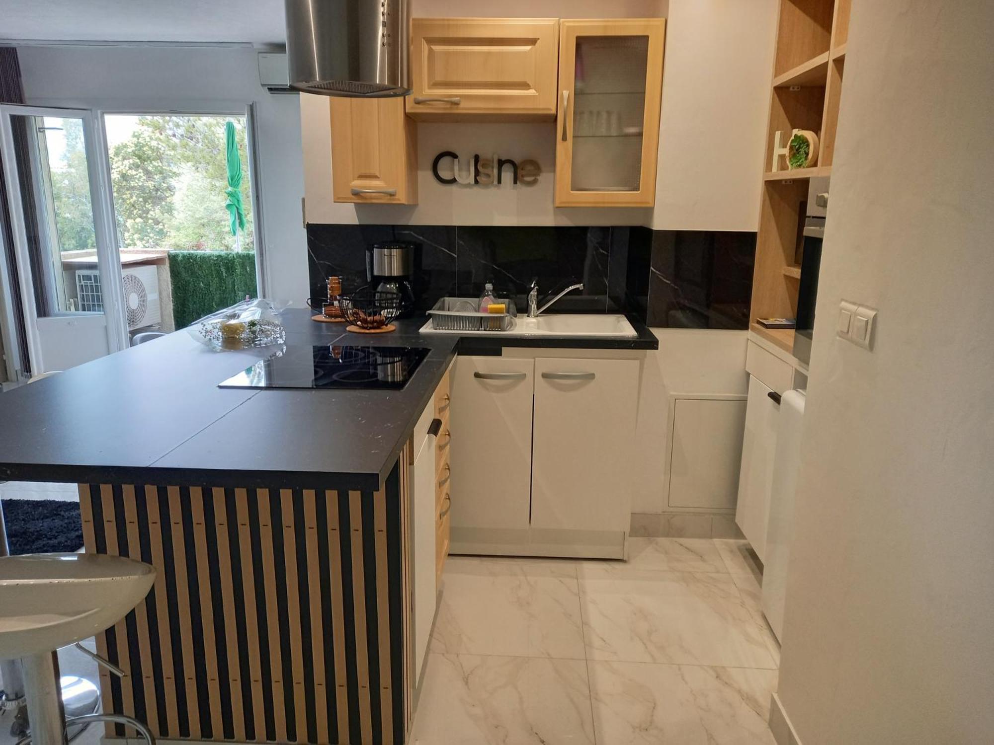 Appartement F2 Bastia  Exterior foto