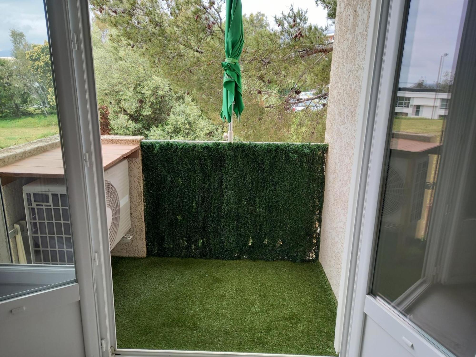 Appartement F2 Bastia  Exterior foto